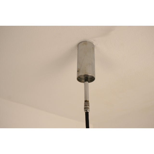 Ceiling Lamp from the 1960s attributed to Flavio Poli for Seguso Murano For Sale - Image 6 of 7
