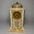 French 19th Century French Orientalist Porcelain Clock For Sale - Image 3 of 11
