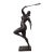 "The Tennis Player" Contemporary Bronze Sculpture For Sale
