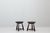 Mocho Stools in Brazilian Walnut by Sergio Rodrigues, 1960s, Set of 2 For Sale - Image 6 of 16