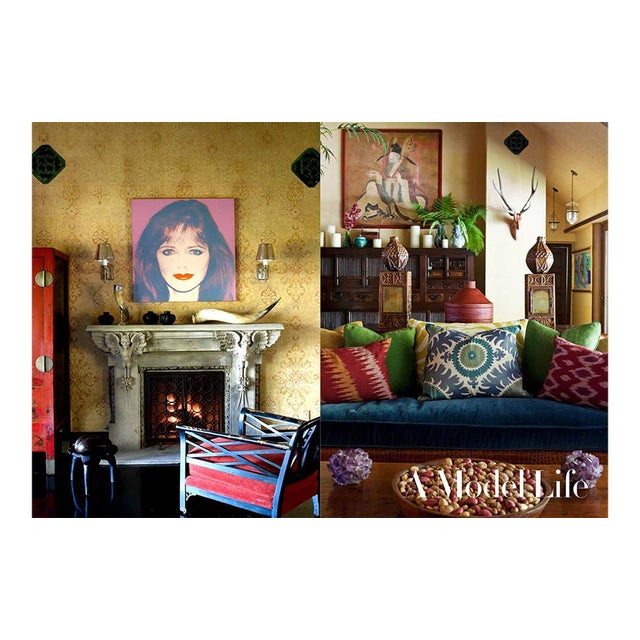 Early 21st Century Live, Love, and Decorate by Martyn Lawrence Bullard For Sale - Image 5 of 10