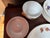 Antique White 1960s Set of Six Royal Worcester Evesham Vale Dinner Plates, Lidded Tureen and Platter For Sale - Image 8 of 12