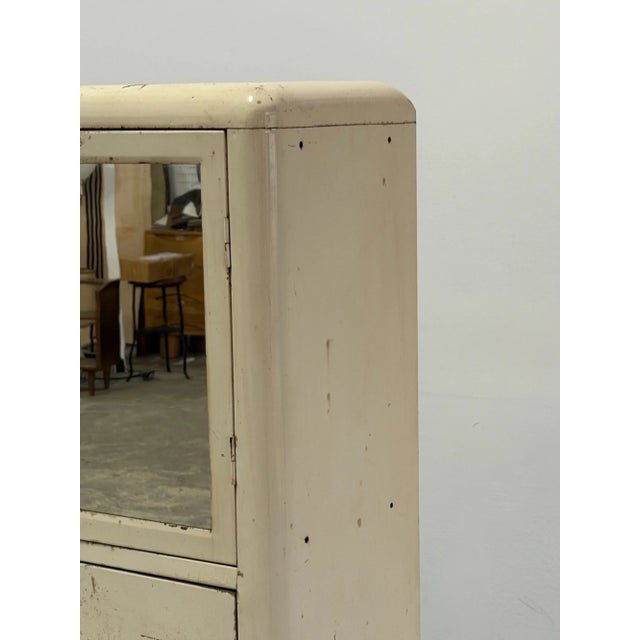 Vintage Medical Cabinet For Sale - Image 4 of 16