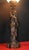 19th Century French Bronze Figural Lady Lamp with Opaline Globe, 1865 For Sale - Image 10 of 18