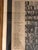Wood 1980s Framed "Black American Generals & Admirals" Educational Art Poster For Sale - Image 7 of 10