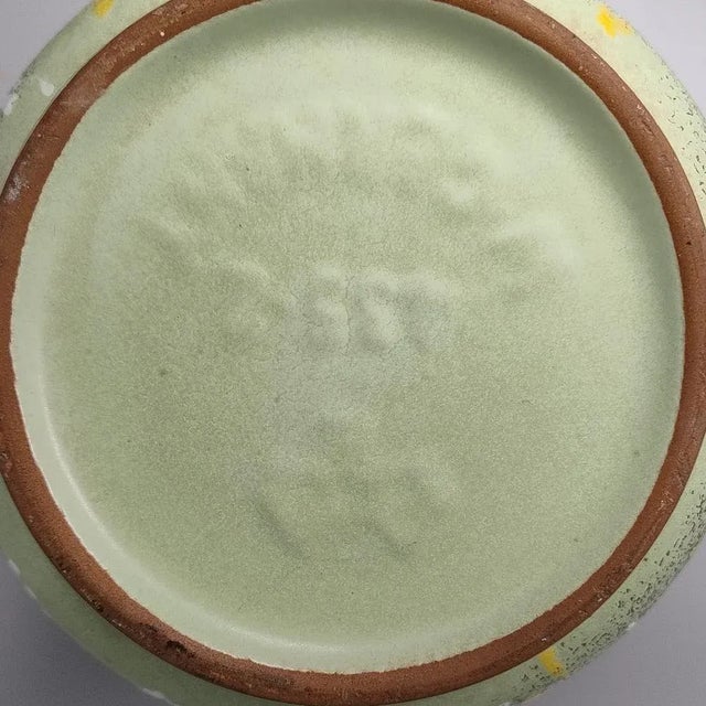 1970s Large German Vase by Christiane Reuter, 1970s For Sale - Image 5 of 11