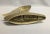 Large Mid-Century Vintage Brass Sailboat For Sale - Image 10 of 10