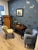 Wood Antique Victorian Console Table For Sale - Image 7 of 9