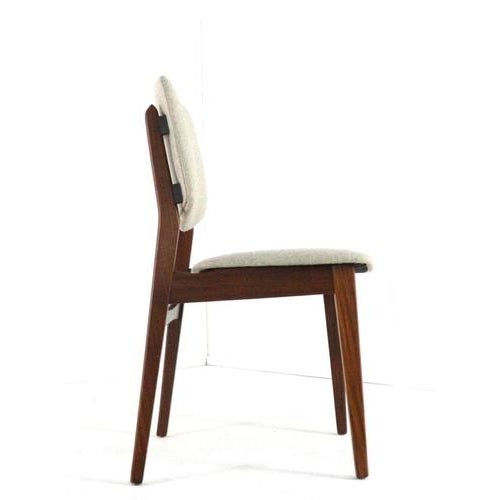 Overpelt Dining Chairs, Set of 4 For Sale - Image 13 of 16