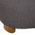 Textile LC1 Lounge Chair in Grey Fabric from Tradition Margas For Sale - Image 7 of 13