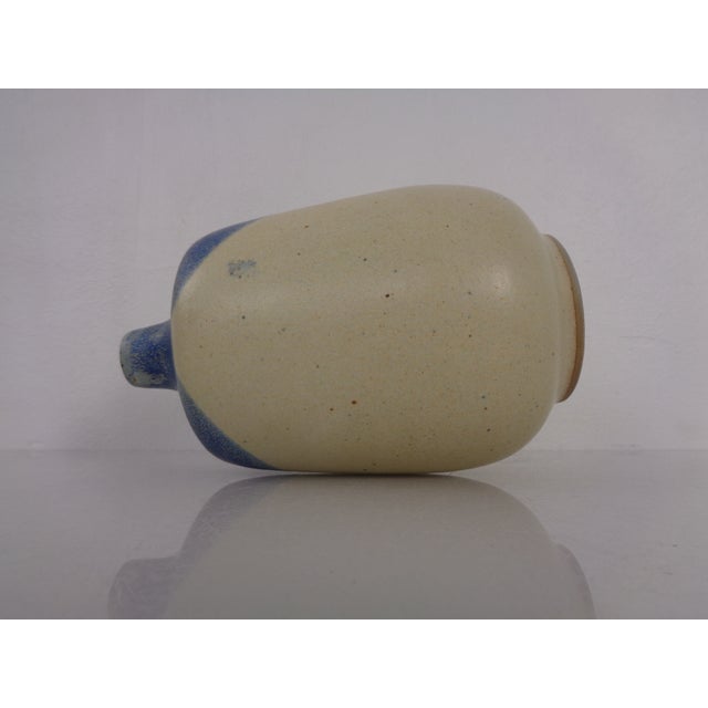 Studio Ceramic Vase by Paul Eydner for Keramik Waldenburg, Germany, 1960s For Sale - Image 14 of 18