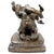 Antique Asian Ganesh Bronze Statue For Sale - Image 6 of 11