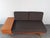 Mid-Century Norwegian Teak Svanette Sofa Daybed with Anthracite Fabric by Ingmar Rellling for Ekornes, 1960s, in Restored...