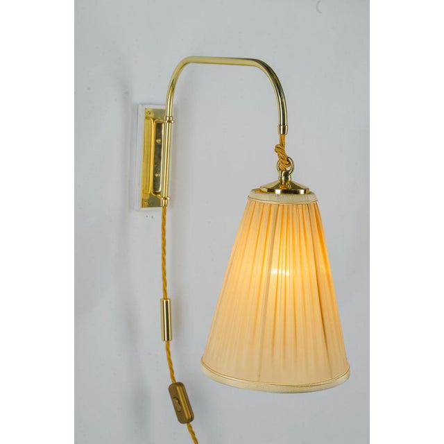 Art Deco Height Adjustable Wall Lamp, 1920s For Sale - Image 12 of 18