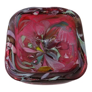 AVeM Bizantino Glass Bowl For Sale