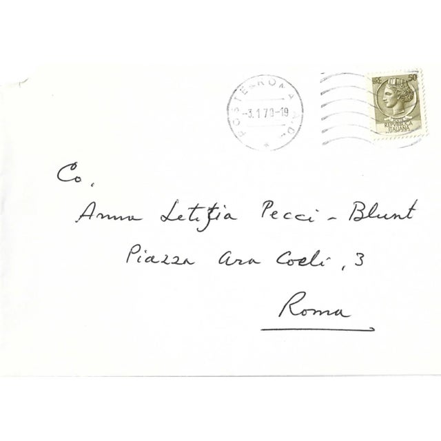 Lot of Manuscripts by Afro Basaldella, 1951-1970 For Sale - Image 3 of 9