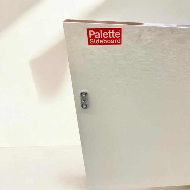 Sideboard from Palette Möbelwerke Wernau, 1972 For Sale - Image 9 of 12