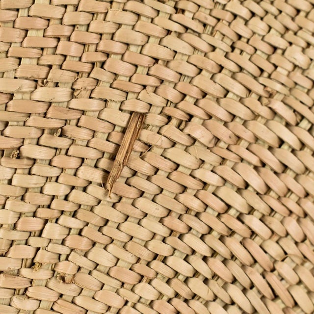 Early 20th Century Early 20th Century Tonga Binga Basket 23 Inch For Sale - Image 5 of 7