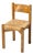 Meribel Chair by Charlotte Perriand, France, 1950s For Sale