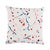 This pillow features Ink Splash by Porter Teleo for Schumacher with a Knife Edge finish. The name speaks for itself....