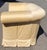 Very fine and elegant sofa made by Calico Corners Custom Furniture. Features a beautiful elegant rolled arms and pleated...