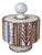 Ceramic Covered Box from Atelier Le Mûrier, 1950s For Sale