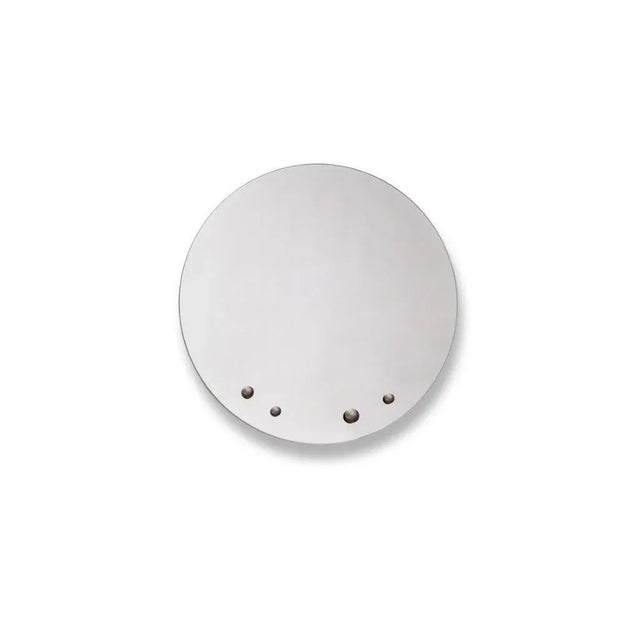 Large Neutral Dew Mirror by Rasa Balaiše for EMKO For Sale - Image 4 of 4