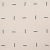 Schumacher X Caroline Z Hurley Icehouse Fabric in Black & White For Sale