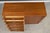 1960s Danish Modern Svend Madsen Style Teak Armoire Dresser For Sale - Image 10 of 10
