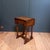Antique Drop Leaf Joint Stool, 1700s For Sale - Image 11 of 13