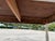 Wood Vintage Farmhouse Dining Table With Turned Legs and Solid Pine Top For Sale - Image 7 of 7