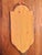 Mid-Century Petite Italian Florentine Giltwood Rococo Wall Mirror For Sale - Image 10 of 11