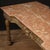 Italian Lacquered Console Table with Marble Top, 1960s For Sale - Image 12 of 13