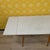 Extendable Kitchen Dining Table in Wood and Resopal, 1950s For Sale - Image 10 of 15