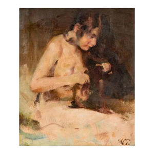 Nude, William Frederick Foster (1883 - 1953)