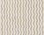 Ivory Chevron Stripe Hand-Knotted Moroccan Wool Rug | 9'7" X 6'8" | One of a Kind For Sale - Image 8 of 13
