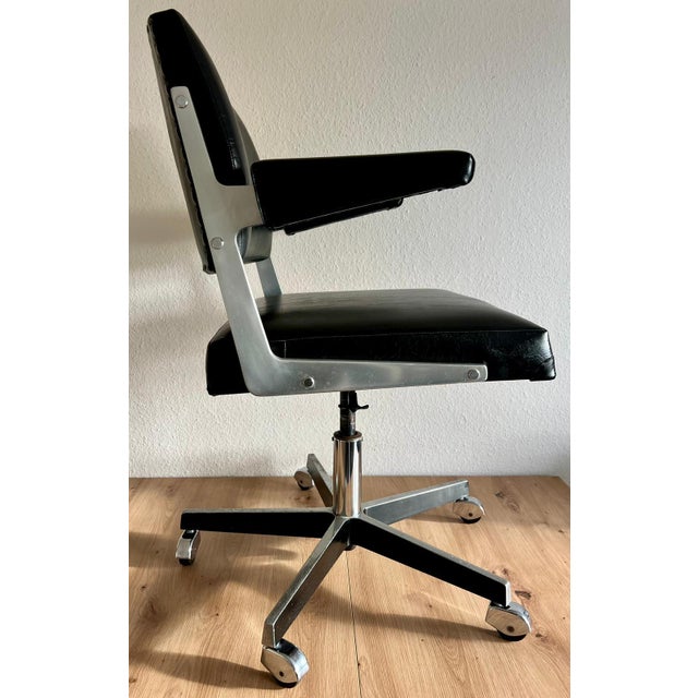 Desk Chair from Sedus, 1965 For Sale - Image 4 of 10