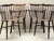 Vintage Dining Chairs from Ton, 1960s, Set of 4 For Sale - Image 14 of 18