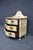 Italian Style Painted Three Drawer Commode With Scenic Decoration For Sale - Image 10 of 18