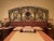 French 18th Century French Louis XVI Wrought Iron and Bronze King Size Headboard For Sale - Image 3 of 13