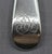 1788 English Pair of Sterling Silver Tablespoons by William Sumner II For Sale - Image 4 of 5