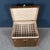 Antique Hat Trunk in Monogram Canvas from Louis Vuitton, France, 1910 For Sale - Image 10 of 18