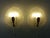 Murano Glass Wall Lamps by Hillebrand 1960s, Set of 2 For Sale - Image 4 of 18