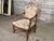 French 19th Century French Louis XV Walnut Armchair For Sale - Image 3 of 3