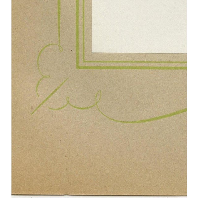 Beige After Descourtilz, Trogons and Jays, 1944, Paper For Sale - Image 8 of 12