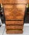 Biedermeier Style Secretary Desk by Baker Furniture For Sale In Miami - Image 6 of 9