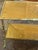 Metal Pair of Bagues Design Bamboo Form Side Tables For Sale - Image 7 of 7
