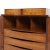 Helen Hobey Baker Mid Century Walnut Highboy Dresser For Sale - Image 10 of 11