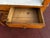 Louis Philippe Cherrywood Dressing Table with Marble Top and Swiveling Mirror, France, 19th Century For Sale - Image 16 of 18
