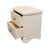 Century Furniture Cashmere Collection Contemporary Coastal Pickled Wood 28" Nightstand For Sale In Kansas City - Image 6 of 12